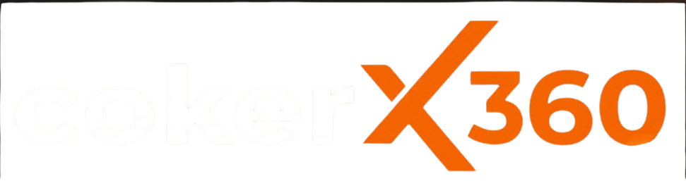 CokerX360 Logo