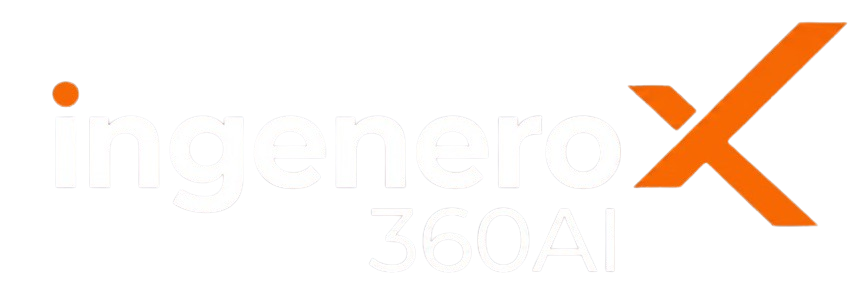 IngeneroX360 AI Suite Logo